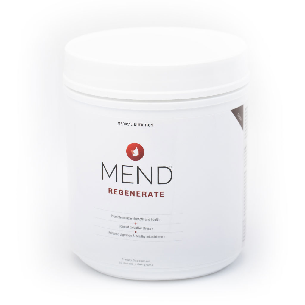 Nutrition for Healing